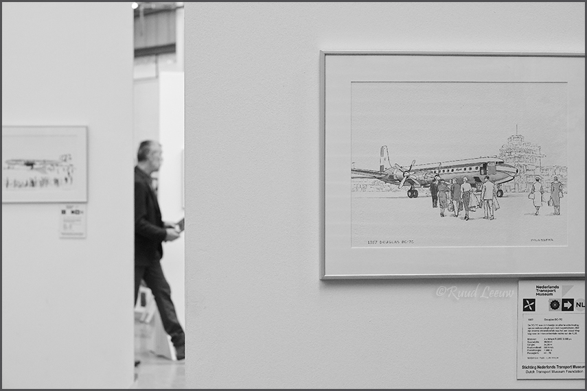 Thijs Postma in NTM - Nederlands Transport Museum